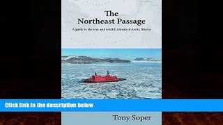 Books to Read  The Northeast Passage: A Guide to the Seas and Wildlife Islands of Arctic Siberia