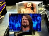 14 November 2016 WWE Dean Ambrose Vs Wyatt family and Randy Ortan Vs Aj Style Vs Baron Corbin