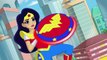 Månedens helt: Batgirl | Webisode 208 | Dansk | DC Super Hero Girls