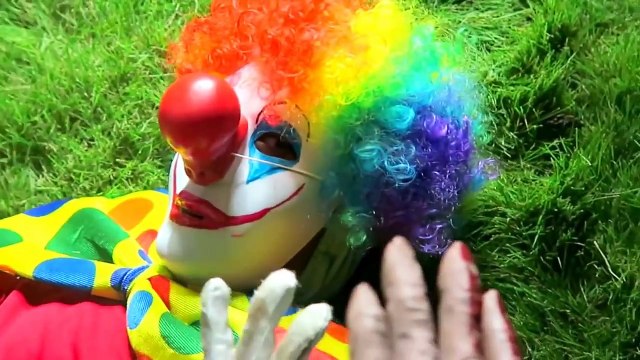 Superhero Superstars Creepy Clown Halloween STALKER Spiderman vs Venom Kat Karmashian Joker TOY