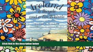 Must Have  Ireland, a Bicycle, and a Tin Whistle  READ Ebook Full Ebook