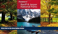 Books to Read  Frommer s Banff   Jasper National Parks (Park Guides)  Best Seller Books Best Seller