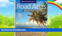 Big Deals  Rand McNally Easy to Read Midsize Road Atlas (Rand Mcnally Road Atlas Midsize Easy to