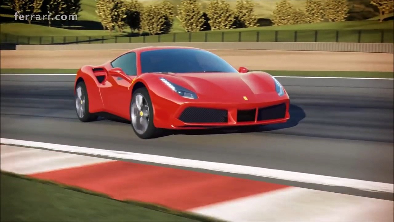 2017 Ferrari 488 GTB 670hp - Overivew