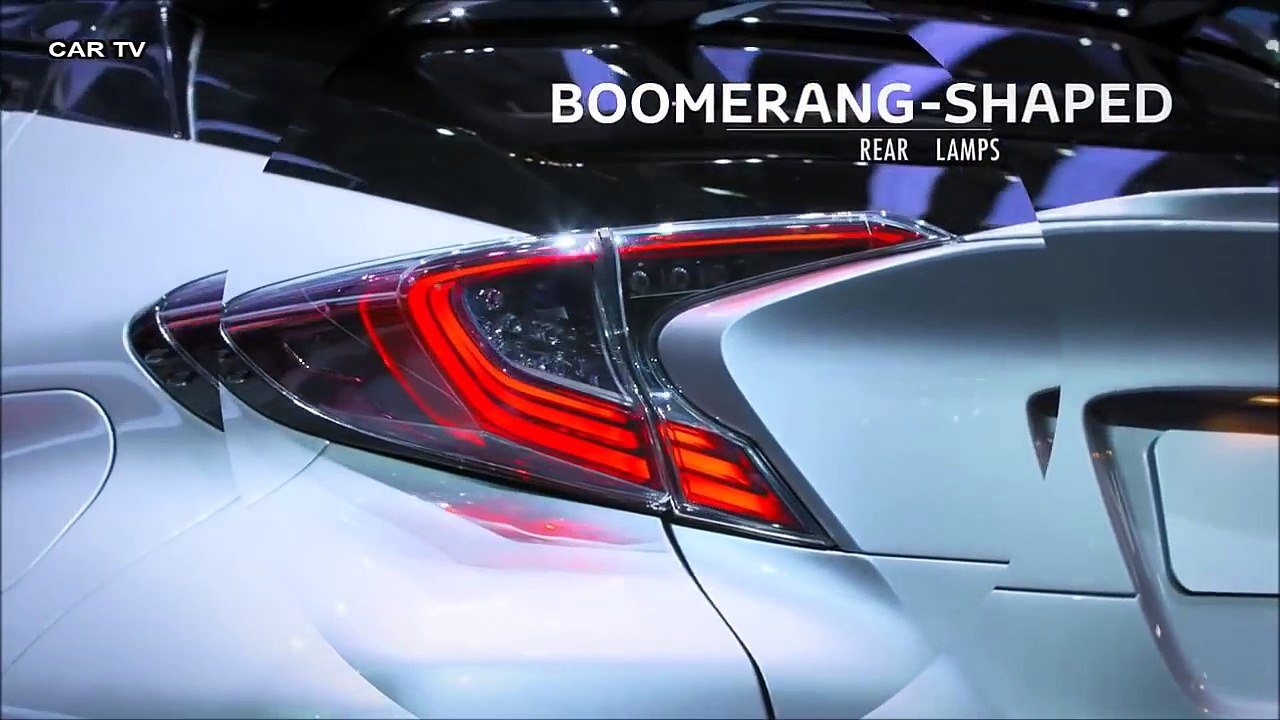 ► 2017 Toyota CH-R - Perfect Car