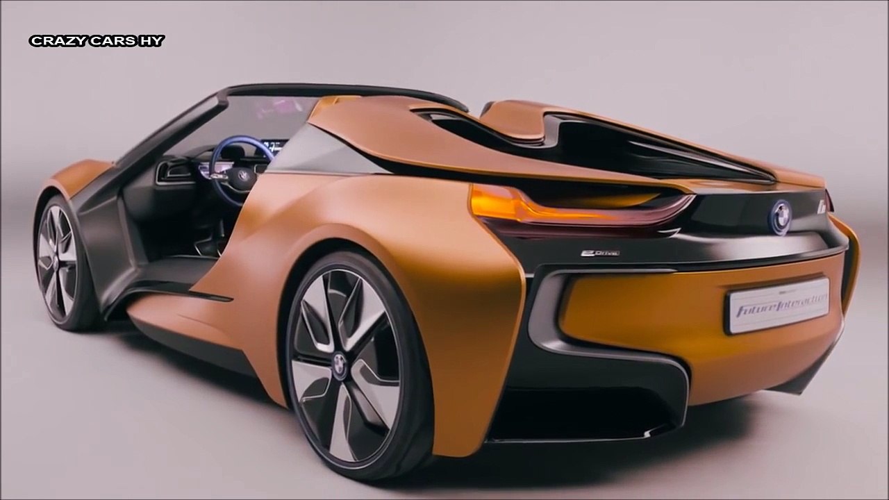 ► BMW i Vision Future Interaction
