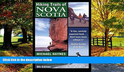 Big Deals  Hiking Trails of Nova Scotia  Full Ebooks Best Seller