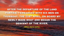 William Henry Ashley Quotes #1