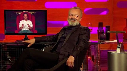 Elderly Women Mistake Vibrator For Neck Massager - The Graham Norton Show