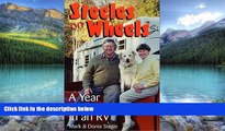 Books to Read  Steeles on Wheels: A Year on the Road in an RV (Capital Travels)  Best Seller Books