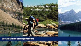 Books to Read  Backpacking Across Newfoundland  Best Seller Books Best Seller