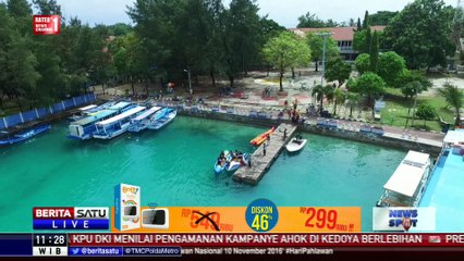 Pesona Wisata Kepulauan Seribu