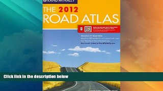 Big Deals  Rand McNally Road Atlas: United States, Canada, Mexico  Full Read Most Wanted