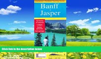 Big Deals  Banff   Jasper Map   Guide  Full Ebooks Most Wanted