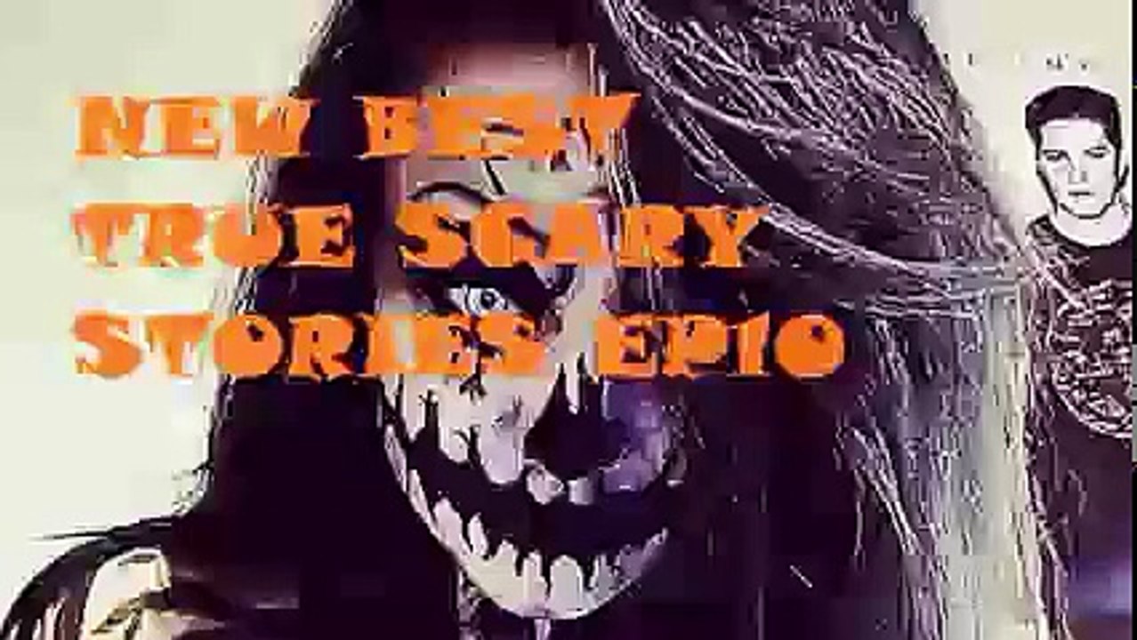 True Scary Stories 2017,True Clown Horror Stories,Creepy Allegedly TRUE Hide & Seek Horror Stories #10