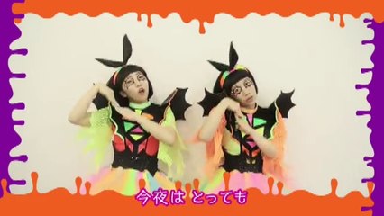 TEMPURA KIDZ - KAWAii!!DANCE contest Scheme video（HARD）