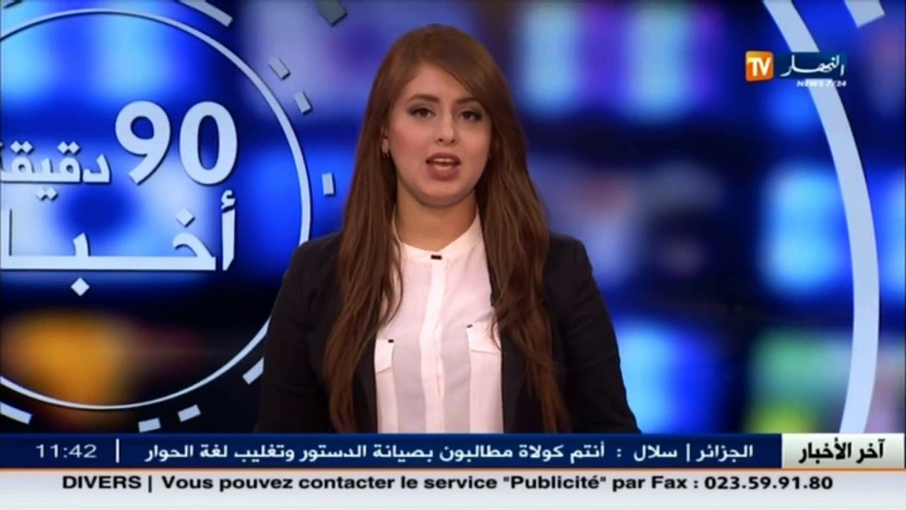 أخبار الجزائر العميقة في الموجز المحلي ليوم 12...