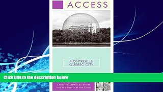 Big Deals  Access Montreal   Quebec City 5e (Access Montreal and Quebec City)  Best Seller Books