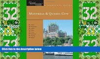Big Deals  Explorer s Guide Montreal   Quebec City: A Great Destination (Explorer s Great