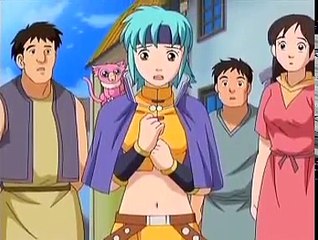 Beet the Vandel Buster บีท นักล่าอสูร ภาค 1 ตอนที่ 7