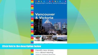 Big Deals  Vancouver and Victoria Colourguide (Colourguide Travel)  Best Seller Books Best Seller