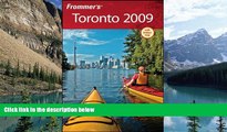 Big Deals  Frommer s Toronto 2009 (Frommer s Complete Guides)  Best Seller Books Best Seller