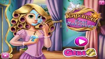 Rapunzel Real Makeover Game - Tangled Rapunze Games - New Episode For Children