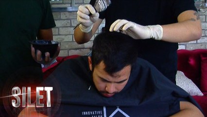 Demi Peran dalam Film Rafathar, Raffi Warnai Rambut - Silet 12 November 2016