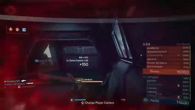 Destiny Rise of Iron fist всем однако здравствуйте !!! всех рад видеть.... (110)