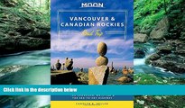 Big Deals  Moon Vancouver   Canadian Rockies Road Trip: Victoria, Banff, Jasper, Calgary, the