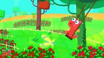 London Bridge Is Falling Down | Nursery Rhymes for Children | Kids Songs by Derrick and Debbie