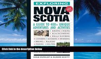 Big Deals  Exploring Nova Scotia: A Guide to Unique Adventures and Activities  Best Seller Books