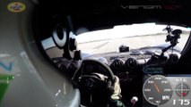 World's Fastest- 270.49 mph Hennessey Venom GT