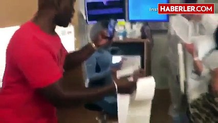 Kardashian Ailesinin Gelini Doğum Anını Sosyal Medyada Paylaştı