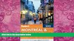 Books to Read  Fodor s Montreal   Quebec City 2012 (Full-color Travel Guide)  Best Seller Books