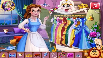 Download Video: Disney Princess Games | Beautys Magical Closet | Best Baby Games For Girls