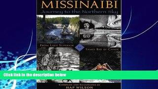 Big Deals  Missinaibi: Journey to the Northern Sky: From Lake Superior to James Bay by Canoe  Full