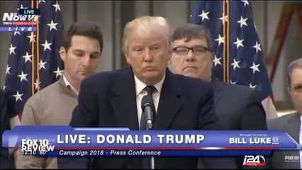 11/13: Israel -U.S. relations under President Trump