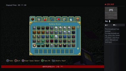 Minecraft Build  (Castle &  more ) (4)