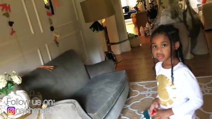 Bad Baby Halloween Prank Gone Wrong part1