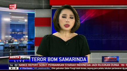 Daftar 4 Balita Korban Ledakan Molotov di Gereja Oikumene