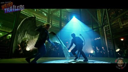 X-MEN APOCALYPSE Weird Trailer by Aldo Jones (ENGLISH VERSION)