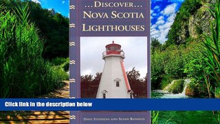 Big Deals  Discover Nova Scotia Lighthouses  Best Seller Books Best Seller