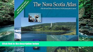 Books to Read  The Nova Scotia Atlas  Best Seller Books Best Seller
