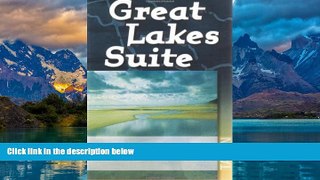Big Deals  Great Lakes Suite: A Trip Around Lake Erie / A Trip Around Lake Huron / A Trip Around