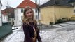 Amazing Winter Outfits! Warm Cozy Cute Party Dress Up Tutorial! In Beautiful Bergen, Norwa