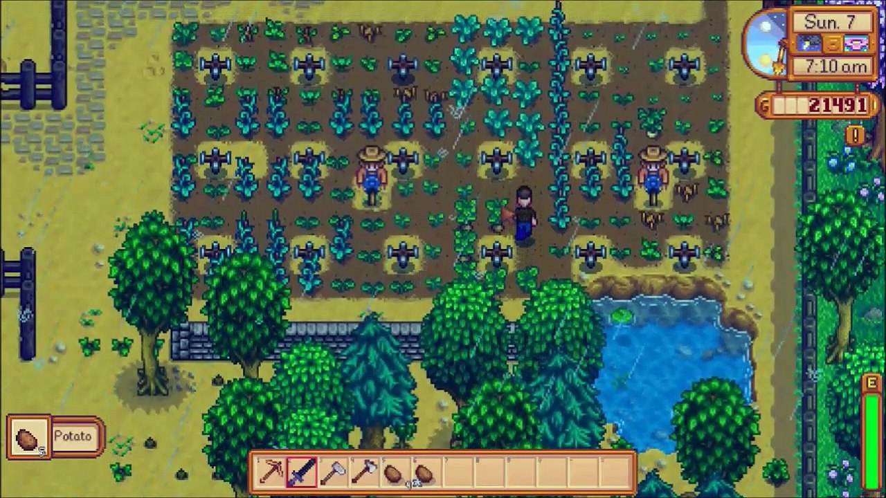 Let's Play Stardew Valley | Episode 12 Part 1