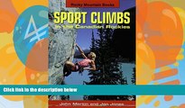 Big Deals  Sport Climbs in the Canadian Rockies  Full Ebooks Best Seller