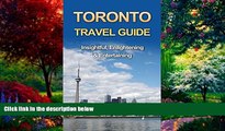 Books to Read  Toronto Travel Guide - 3 Day Guide: Sightseeing, Surrounding, Fun, Museums