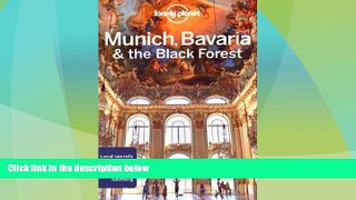 Must Have PDF  Lonely Planet Munich, Bavaria   the Black Forest (Travel Guide)  Best Seller Books